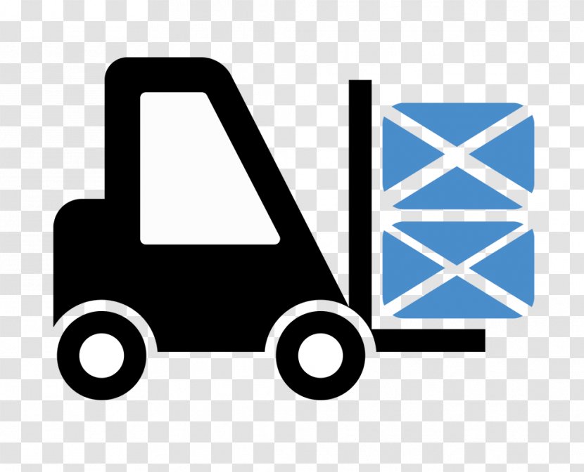Transport Symbol Download Logistics - Crane Transparent PNG