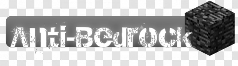 Brand Logo Prison Font - Black M - Angle Transparent PNG
