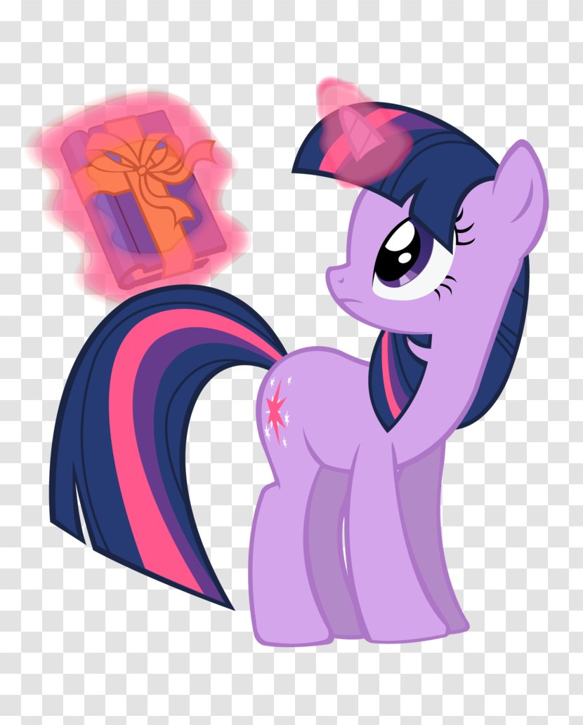 Twilight Sparkle Pony Rarity Pinkie Pie - Magic Transparent PNG
