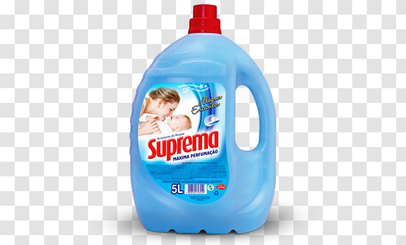 Suprema Fabric Softener Faculty Of Medicine And Health Juiz De Fora Laundry Clothing - Bottle - Limp Transparent PNG