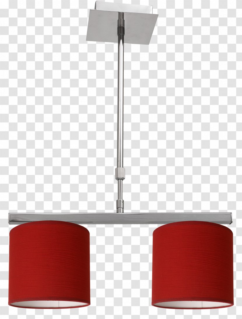 Light Lamp Ceiling Charms & Pendants Red - Fixture Transparent PNG