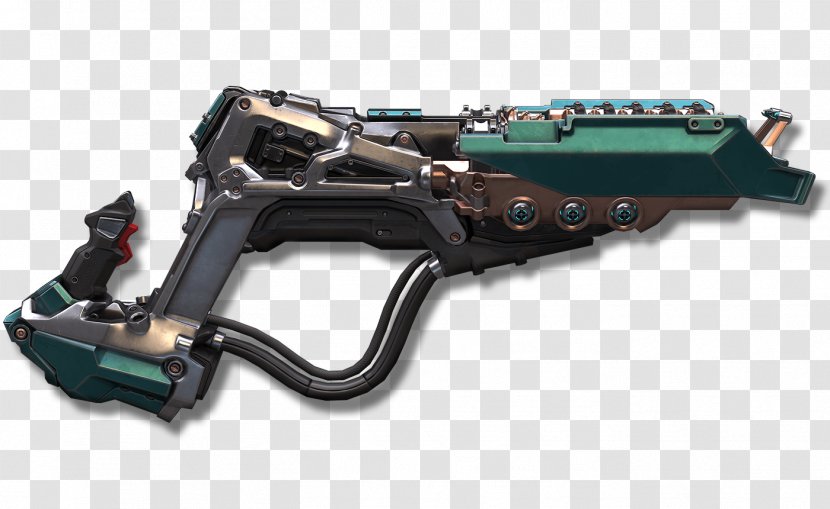 Quake Champions DOOM III Arena Weapon - Wikia Transparent PNG