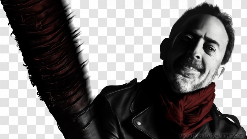 Negan The Walking Dead Rick Grimes Carol Peletier Maggie Greene - Fictional Character Transparent PNG