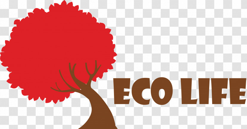 Eco Life Tree Eco Transparent PNG