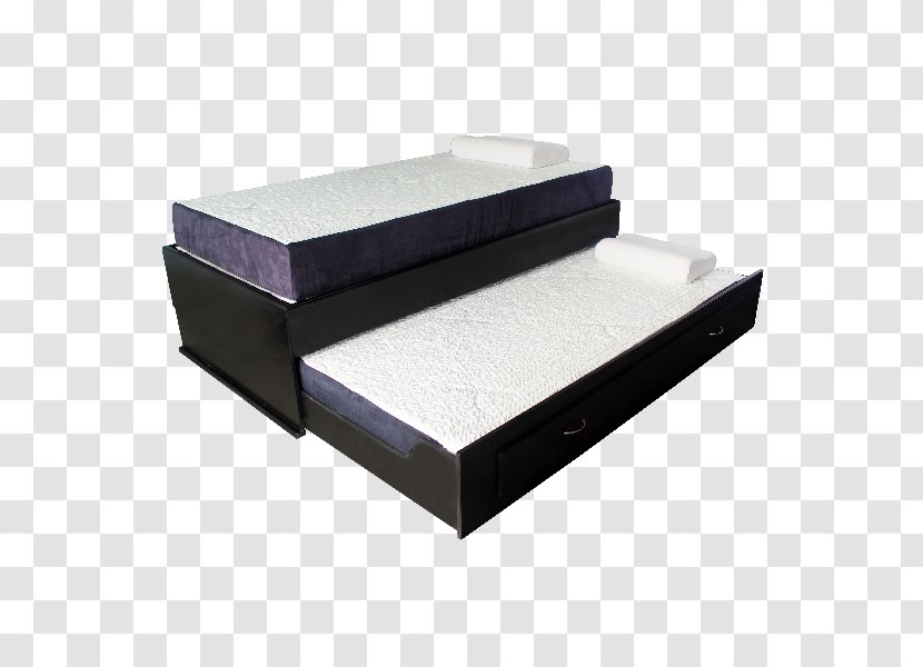 Mattress Pillow Memory Foam Bed Frame - Wood Transparent PNG