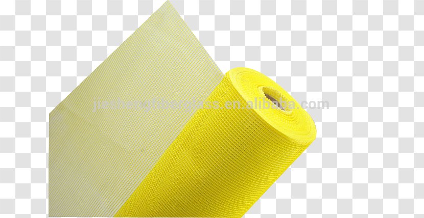 Product Design Angle - Yellow - Fiber Reinforced Concrete Transparent PNG