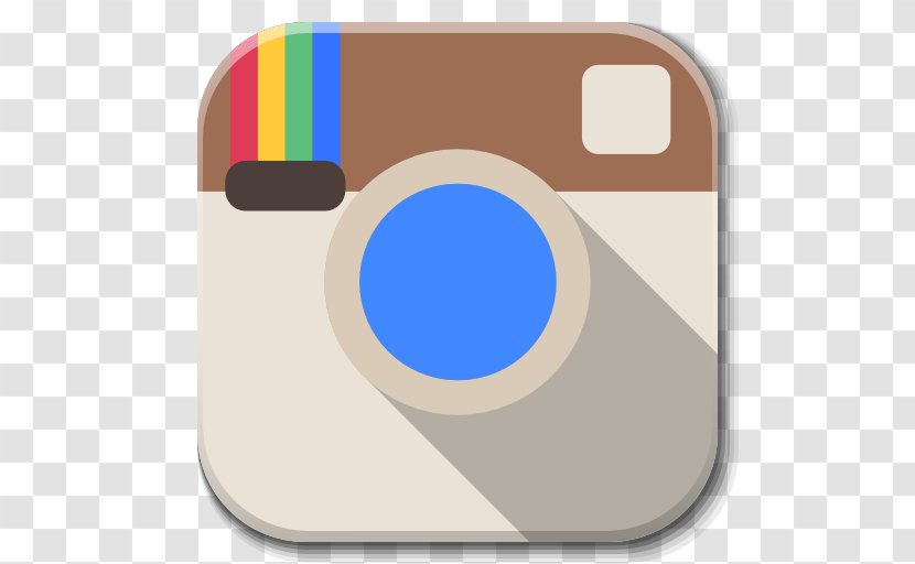 Square Circle Font - Rectangle - Apps Instagram Transparent PNG