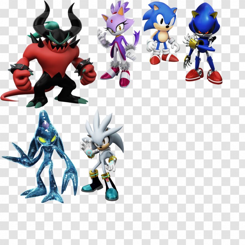 Sonic Forces: Speed Battle Shadow The Hedgehog Mario & At Rio 2016 Olympic Games - Fiction - Awesomenauts Characters Transparent PNG