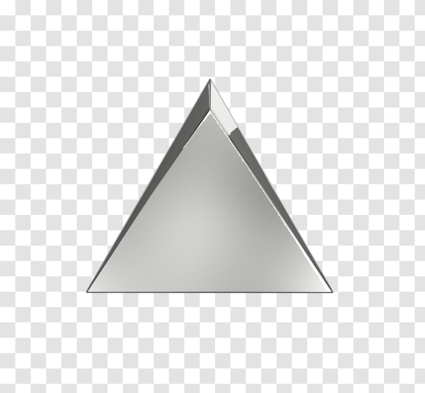 Triangle Shape Wedge Three-dimensional Space - Rectangle Transparent PNG