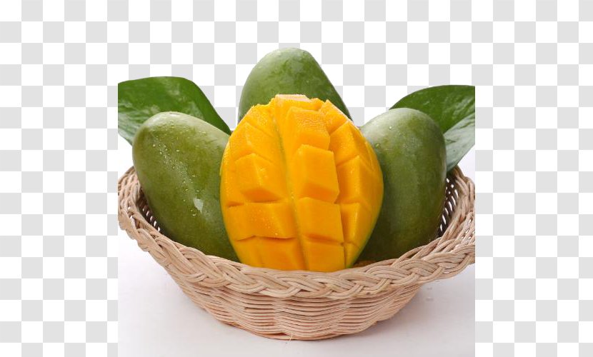 Mango Auglis Fruit Computer File - Purchasing - Green Free Buckle Material Transparent PNG