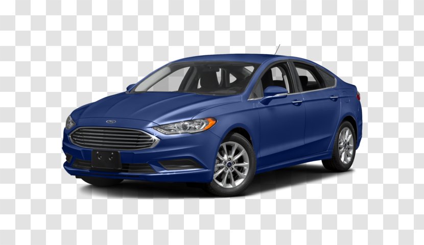 Ford Motor Company Car Focus Fusion Hybrid - Vehicle Transparent PNG