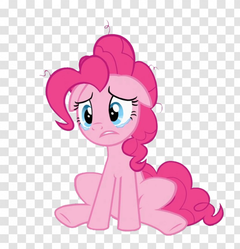 Pinkie Pie Twilight Sparkle Applejack Rarity Rainbow Dash - Frame - Vector Transparent PNG
