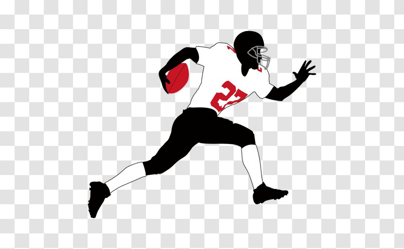 American Football Player Rugby - Shoe Transparent PNG