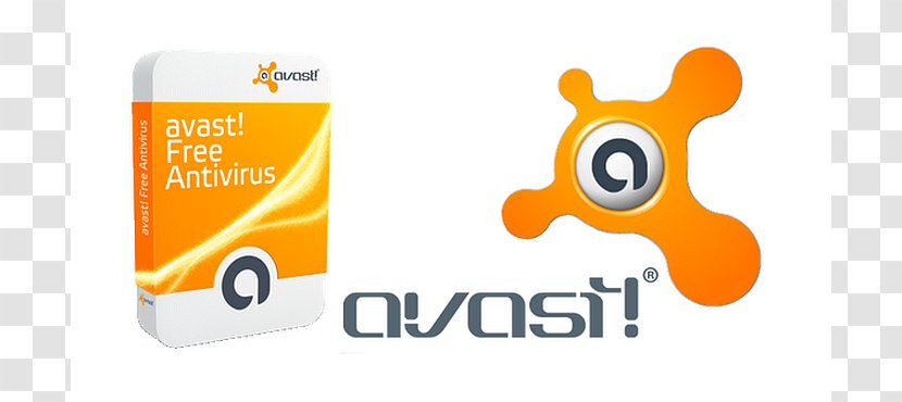 Avast Antivirus Software Computer Download - Brand Transparent PNG