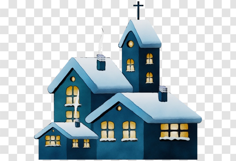 Chapel Home Roof House Architecture Transparent PNG