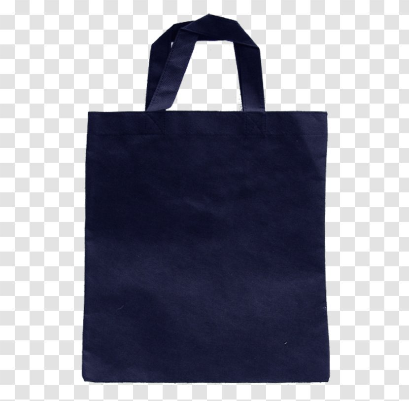 Tote Bag Shopping Bags & Trolleys - Cobalt Blue Transparent PNG