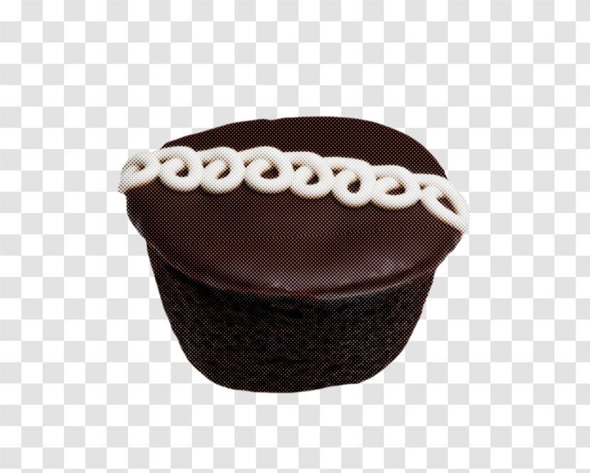 Basket Brown Baking Cup Wicker Food - Baked Goods - Cupcake Transparent PNG