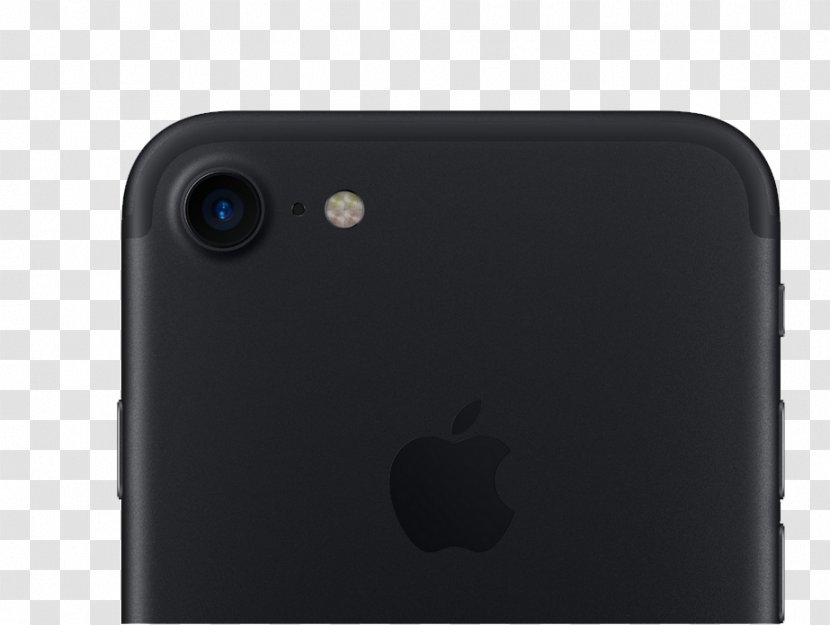 Smartphone Mobile Phone Accessories Camera Lens - Telephone - IPhone7 Black Transparent PNG
