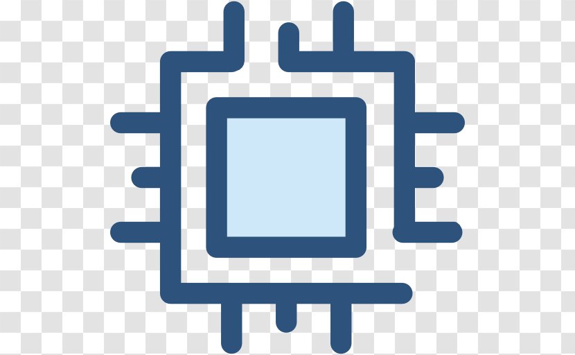 Integrated Circuits & Chips Electronics - Organization Transparent PNG
