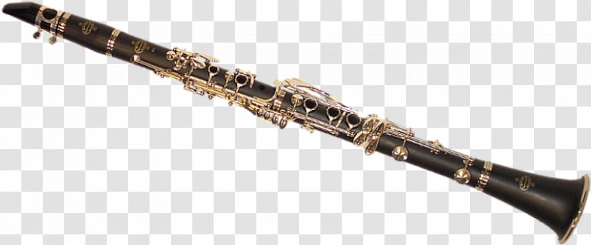 Clarinet Western Concert Flute Musical Instruments - Watercolor - Newspaper Ad Transparent PNG