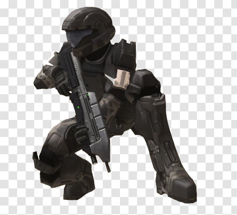 Halo 3: ODST Halo: Reach Factions Of Sangheili - Drawing - Mercenary Transparent PNG