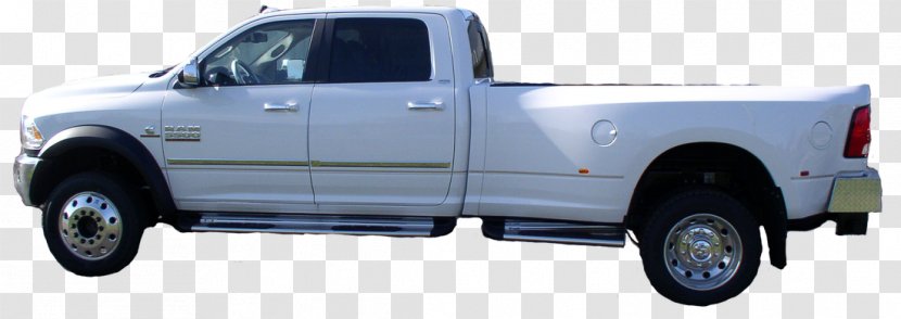 Motor Vehicle Tires Car Truck Bed Part Bumper Wheel - Pickup - Dodge Aftermarket Auto Body Parts Transparent PNG