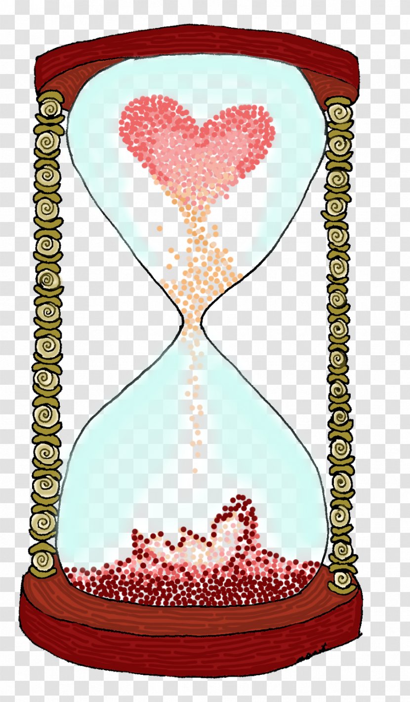 Love Background Heart - Moon - Measuring Instrument Label Transparent PNG