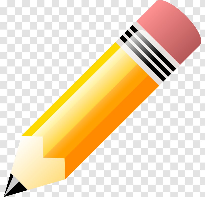 Pencil Drawing Clip Art - Pen - A Picture Of Transparent PNG