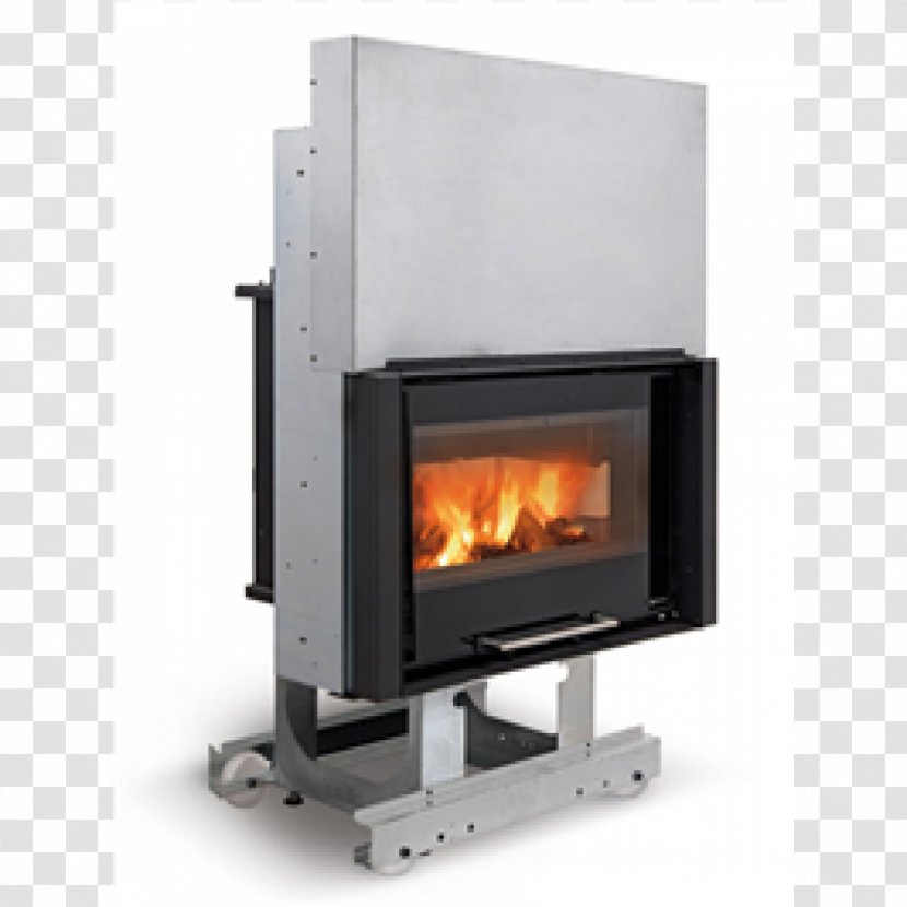 Fireplace Insert Termocamino Wood Stoves - Home Appliance Transparent PNG