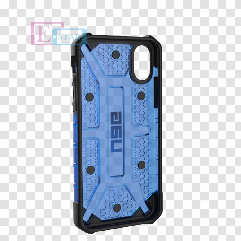 Urban Armor Gear Monarch Case For IPhone X UAG Plasma Samsung Galaxy S9 Uag Back Cover Compatible - Mobile Phone - Backhoe Transparent PNG
