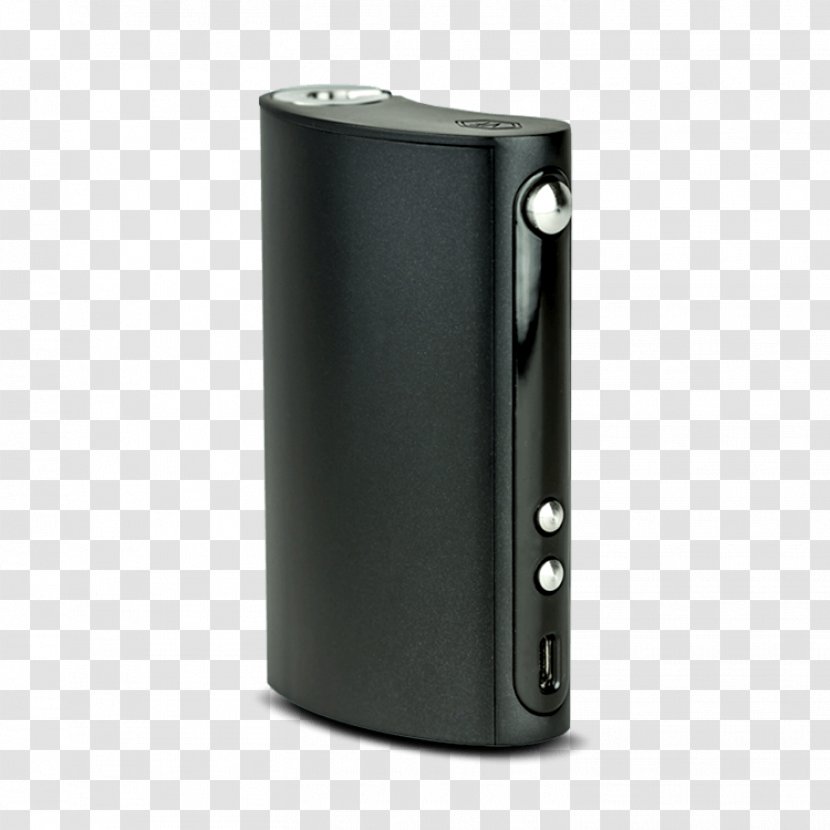 Electronic Cigarette Aerosol And Liquid Electronics Vapor - Battery - Flask Transparent PNG