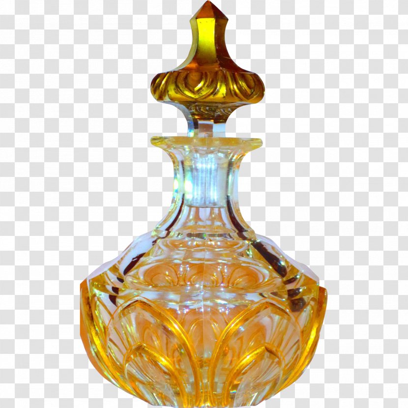 Perfume Bottles Glass Bottle - Friedrich Egermann Transparent PNG