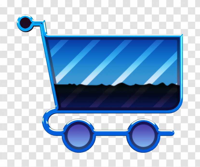 Shop Icon Business Cart - Technology - Rolling Transparent PNG