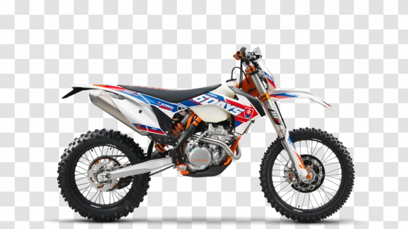 International Six Days Enduro KTM 500 EXC Motorcycle Off-roading - Offroading Transparent PNG