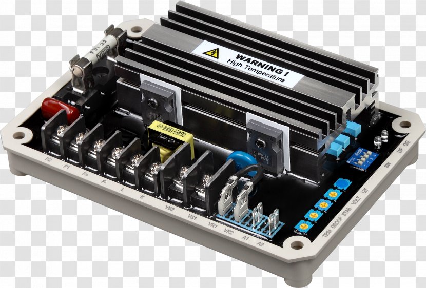 Voltage Regulator Analog-to-digital Converter Electronics Analog Signal - Digital Control Transparent PNG