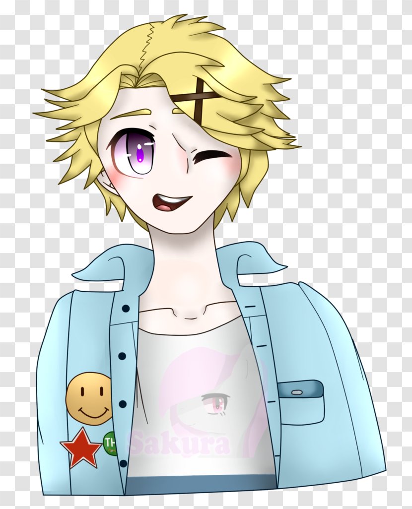 Mystic Messenger Fan Art - Heart - Flower Transparent PNG