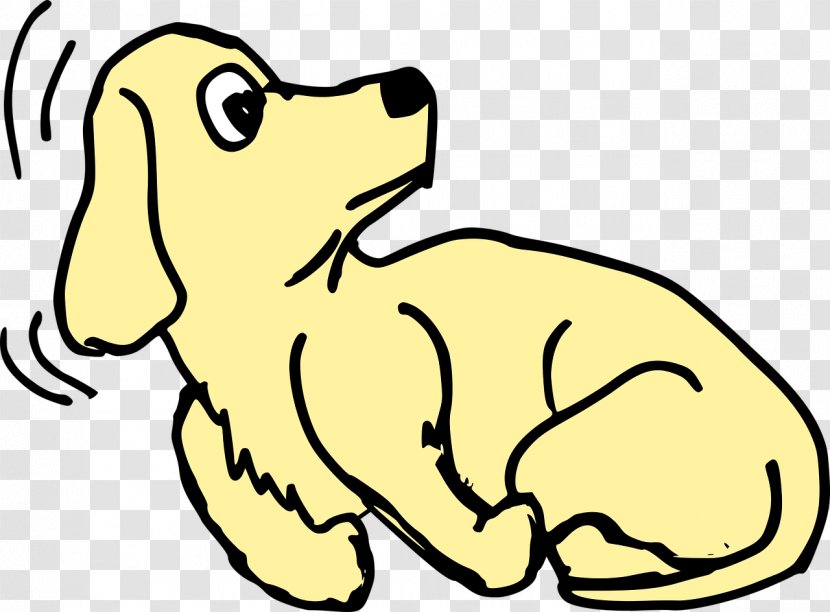 Pembroke Welsh Corgi Puppy Cartoon Clip Art - Dog Transparent PNG
