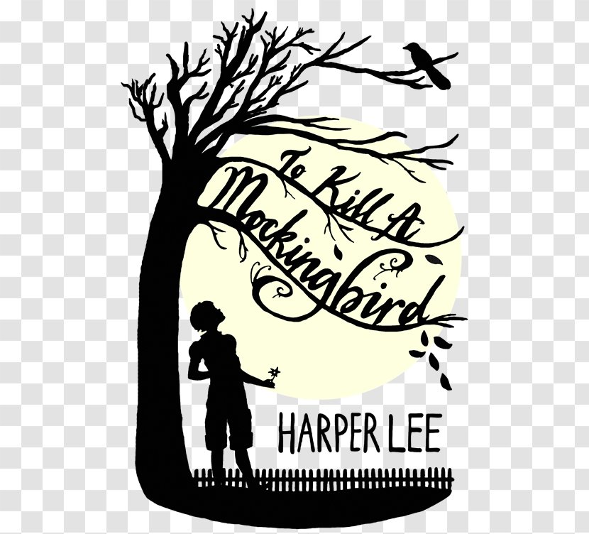 To Kill A Mockingbird Atticus Finch Jean Louise 'Scout' Jem Monroeville - Poster - Anniversary Theme Transparent PNG