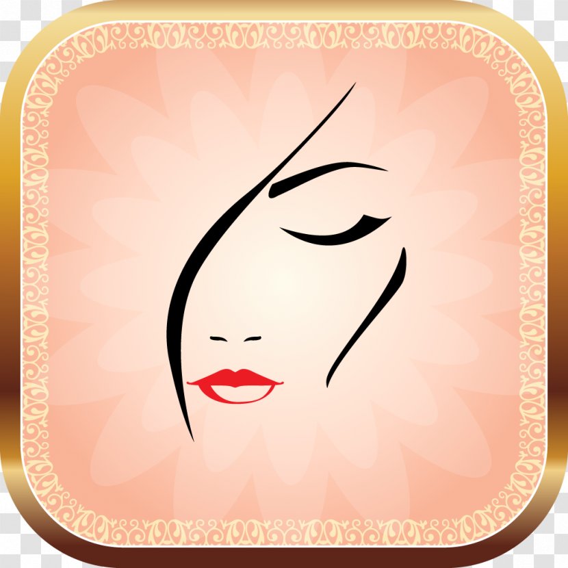 Face Cheek Forehead Eyebrow Facial Expression Transparent PNG