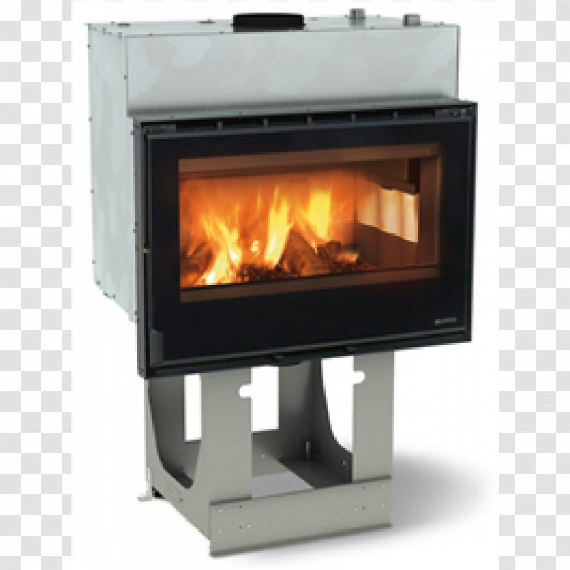 Wood Stoves Termocamino Fireplace Hearth - Stove Transparent PNG
