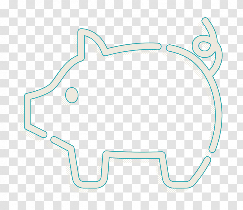 Animals Icon Pig Icon Transparent PNG