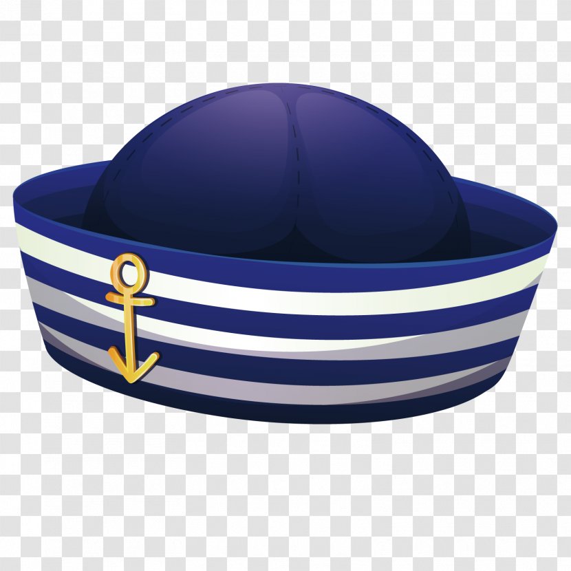 Hat Drawing Illustration - Ascot Cap - Vector Sailor Transparent PNG