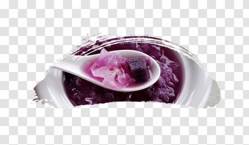 China Purple Sweet Potato Dioscorea Alata - Google Images - Ink Transparent PNG