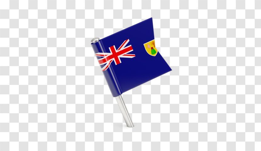 Flag Of The Cayman Islands British Virgin Flagpole - Royalty Payment Transparent PNG