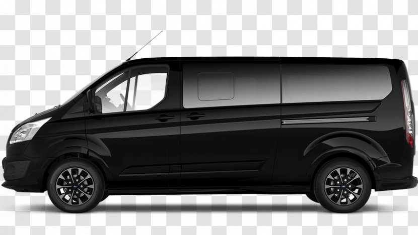 Ford Motor Company Car Transit Custom Tourneo - Compact Van - Courier Transparent PNG