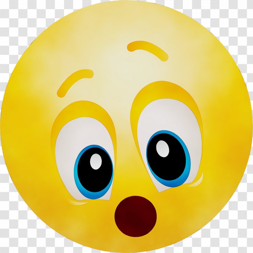 Emoticon - Paint - Smile Smiley Transparent PNG