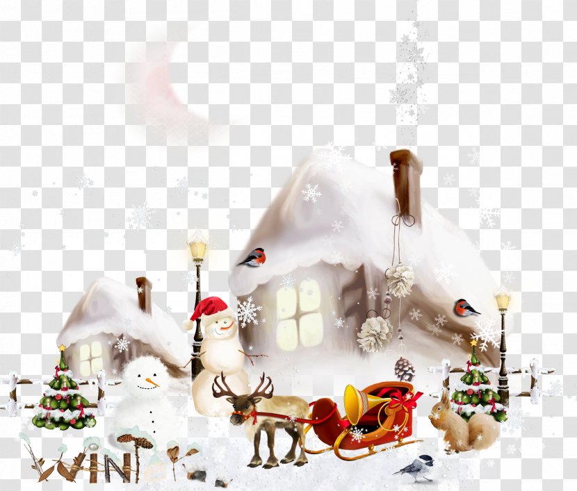 Christmas Santa Claus Clip Art - Holiday - Winter Transparent PNG