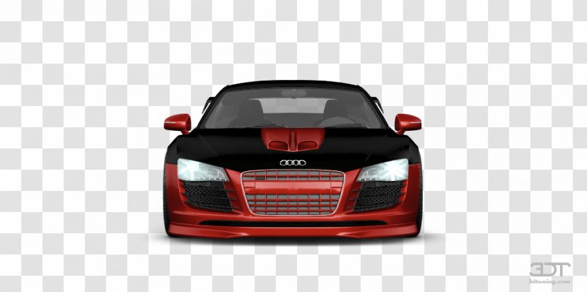 Audi R8 Model Car Automotive Design - Exterior Transparent PNG