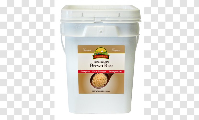 Ingredient Food Brown Rice Cereal - Flavor Transparent PNG