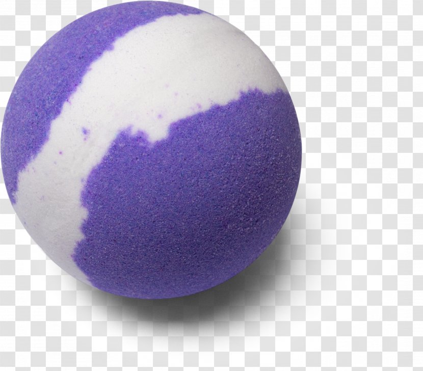 Tv Cartoon - Purple - Magenta Bouncy Ball Transparent PNG